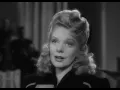 Alice Faye sings "You'll Never Know" in Four Jills in a Jeep (1944)