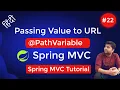 PathVariable Annotation Theory and Practical Spring C Tutorial Hindi