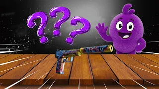 EMERALD TALON KNIFE LOOKED CRAZY!? - CASExHUG