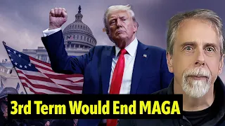 Trump Wants A Third Term Why That Could Go Badly Wrong For Him  Trump Wants A Third Term Why That Could Go Badly Wrong For Him
