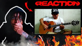 Download Alip Ba Ta - Buried Alive (Avenged Sevenfold Cover) - First Time Reaction MP3