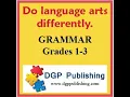 Two-minute Tour of Daily Grammar Practice for Grades 1-3