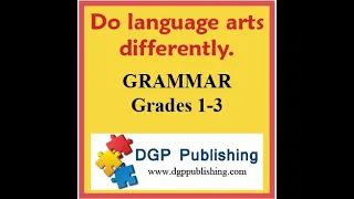 Two-minute Tour of Daily Grammar Practice for Grades 1-3