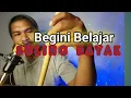 Download Lagu TUTORIAL SULING DAYAK