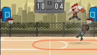basketball battle of two stars 165studio gameplay tournament winner part 2 android ios 