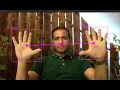 Control computer volume using hand gestures just for fun
