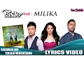 Download Lagu Pasto Feat. Milika - Salahkah Aku Terlalu Mencintaimu [Official Lyric Video]