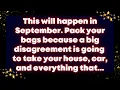 Download Lagu Dit zal in september gebeuren. Pak je koffers, want een groot meningsverschil zal je huis kosten.