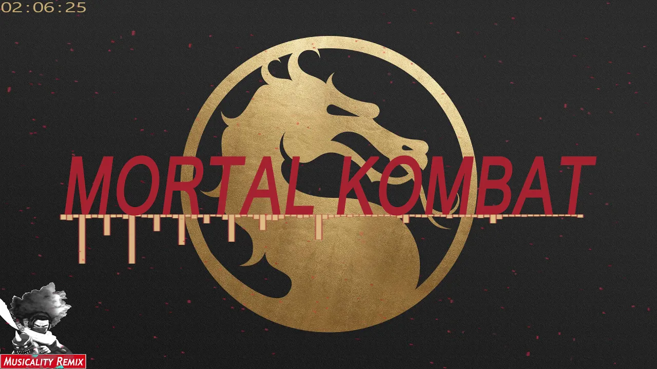 Mortal Kombat Theme (Trap Remix) | [Musicality Remix]