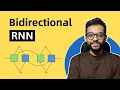 Bidirectional RNN Deep Learning In-depth Explanation Equations