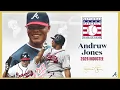 Andruw Jones Hall of Fame Tribute