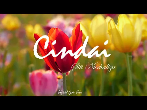 Download MP3 Cindai - Siti Nurhaliza - Official Lyric Video