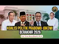Lagu KOALISI POLITIK PRABOWO-JOKOWI BERAKHIR 2026 | #prabowo #jokowi