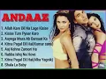 Andaaz Movie All Hindi Song l Akshay Kumar l Priyanka Chopra l 90S Hindi Song Ever