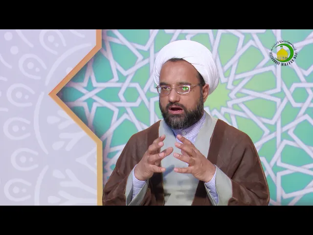 ⁣101    حرام آمدی - مولانا: امجد علی
