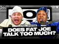 Lagu Fat Joe \u0026 Jadakiss ADDRESS Joe talking over guests, French Montana's \
