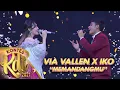 Download Lagu SANGAT BERKESAN!! DUET VIA VALLEN X IKO - MEMANDANGMU | KONTES KDI 2021