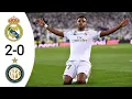 Real Madrid vs Inter Milan 2-0 All goals \u0026 Extended highlights UCL 2020-2021