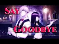 Download Lagu Nightcore | Unknown Brain - Say Goodbye (ft. Marvin Divine) (Lyrics) | Death Parade