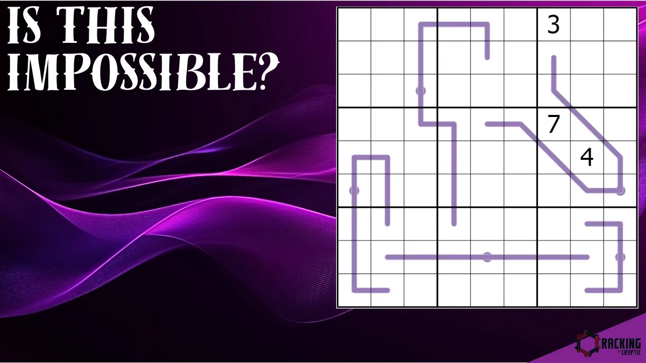 Is This Sudoku Impossible? Only 11 People Say "No".