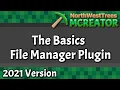 File Manager The Basics 2021