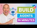 The Easiest Way To Build a Copilot Agent in Minutes