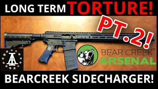 Bear Creek Side Charger a long term torture test part 2