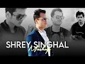 Shrey Singhal Mashup🥀 |RomanticChillout | BISU REMIND