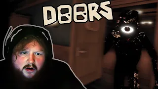 I Played Doors Again ROBLOX