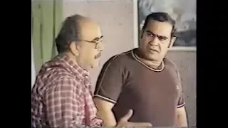 عبقرى الكوميديا سيد زيان وقمة الضحك المتواصل في مسرحية الغبي وأنا 