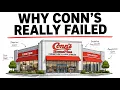 Why Conn s Really Closed All 600 Stores