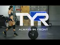 The TYR Squat University Lifters are my favorite