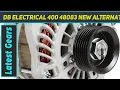 DB Electrical 400 48083 New Alternator For - Review 2023