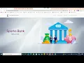 Basic Banking System Web Development Task 1 The Sparks Foundation MERN stack
