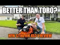Is the Stihl RM 453 V the Best Lawn Mower for Homeowners