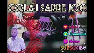 colaj 5 sarbe de joc muzica de petrecere instrumental