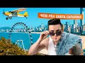 Lagu VEM PRA SANTA CATARINA - EDY LEMOND (videoclipe oficial)