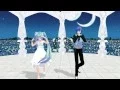 Download Lagu [MMD] Romeo to Cinderella (ロミオとシンデレラ) - Miku \u0026 KAITO