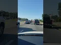 How to use flashing yellow and flashing red signals at intersections