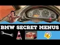 Secret BMW Menus For Your E36 s Z3 s 4k