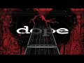 Dope - Nothing For Me Here (Pro Drum Chart w/Lyrics)