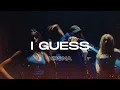 KR$NA - I Guess | Official Music Audio
