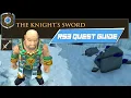 RS3 The Knight s Sword - COMPLETE RUNESCAPE 3 QUEST GUIDE