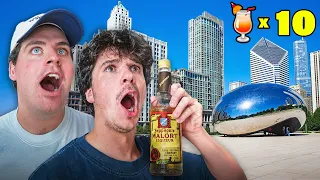 We Tried the Top 10 Bars in Chicago Ranked 1-10