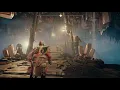 God of War (2018) | Reviving Mimir | Freya, Witch of the Woods and Frigg |