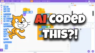 Can AI Actually Write Scratch Code