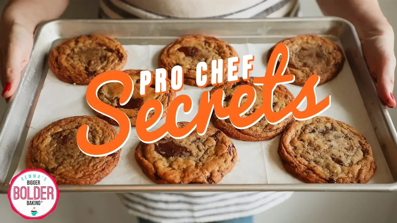 5 Pro Chef Secrets to the Ultimate Chocolate Chip Cookies