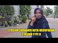Download Lagu STASIUN SURABAYA KOTA MERUPAKAN STASIUN KERETA API KELAS BESAR TYPE B