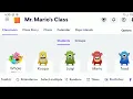 Mario On ClassDojo But Koopa Toad Were Talking So Mario Couldn t Take The Full