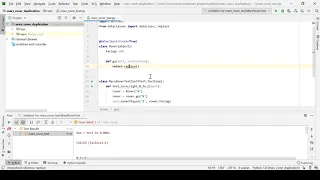 Test-Driven Development TDD in Python - Duplication The Rule of Three